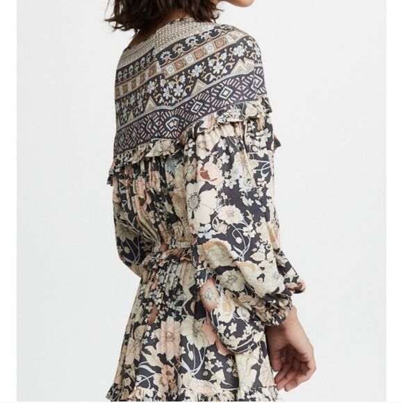 Spell Amethyst Playdress in Nightfall in XL - Picture 3 of 8